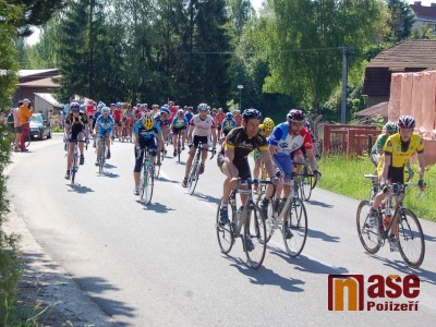 Závod na Kozákov odstartuje cyklistickou sezonu na Semilsku
