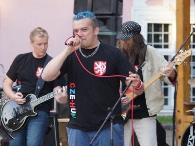 Bozkovští Cze-hun se představí publiku ve finále Stárplej 2013