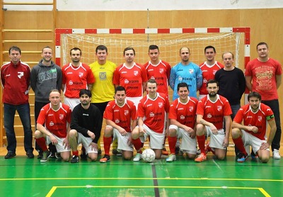 Futsalisté Dalmachu otočili utkání s Příbramí a stále bojují o záchranu