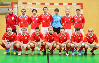 Futsalisté Dalmachu udolali Ústí, jistou záchranu ovšem stále nemají