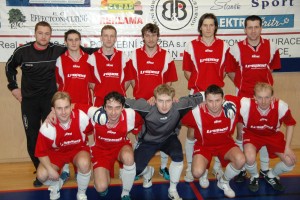 Futsalisté Dalmachu zahájili sezonu prohrou s Příbramí