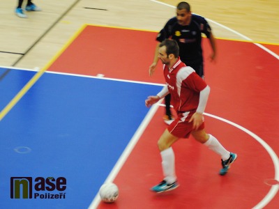 Futsalisté FC Dalmach potvrdili formu domácí výhrou nad Kadaní