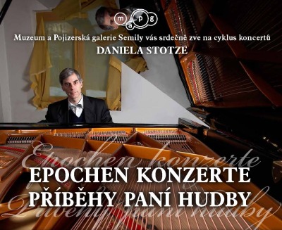 Prvním dílem startuje cyklus koncertů Příběhy paní hudby