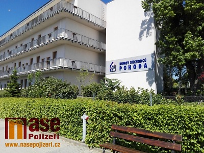 Návštěvy v Domově důchodců Pohoda budou možné od 7. prosince