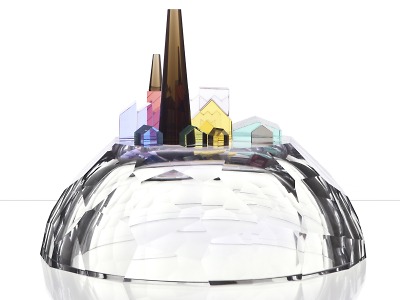 Třetí víkend v září patří v Železném Brodě slavnostem sklářského řemesla