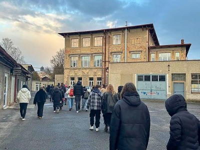 Den architektury – studentské vize, Turnov a Jizera