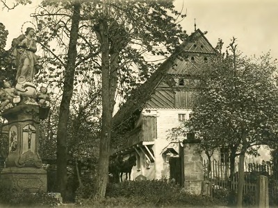 Hospodářův rok je nová expozice na Dlaskově statku v Dolánkách