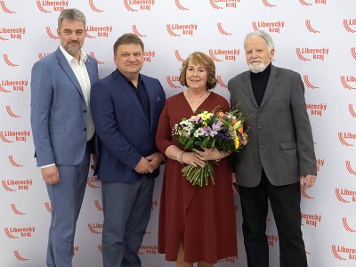 U příležitosti Dne učitelů převzalo ocenění 20 krajských osobností