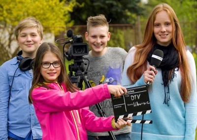 Mladí filmoví tvůrci z kraje se mohou účastnit soutěže Natoč si svůj film