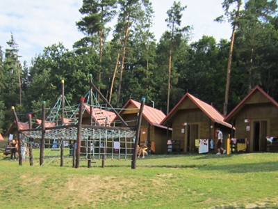 Letní dětské rekreace v Libereckém kraji probíhají bez problémů