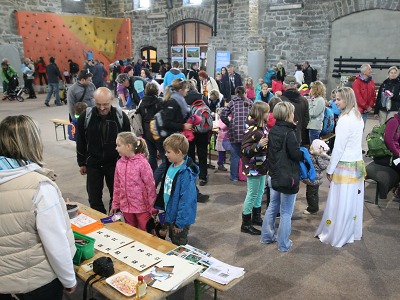 Dětský den s vílou Izerínou už pošesté na Jizerce