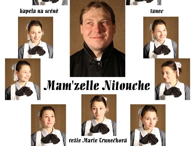 Opereta Mamzelle Nitouche potěší diváky v Libštátě