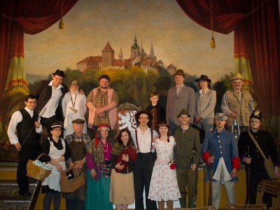 Divadlo se do Roprachtic vrátilo po 52 letech