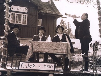 Povídat se bude ve Vysokém nejen o míru v duši