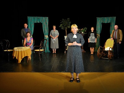 Lomnická divadelní přehlídka zve diváky celkem na devět představení