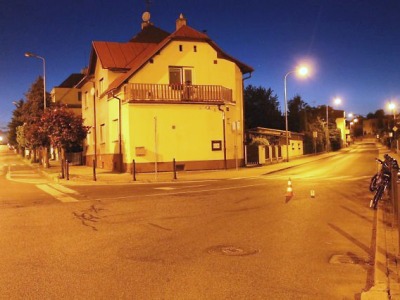 Pomozte policii objasnit nehodu cyklisty v Turnově