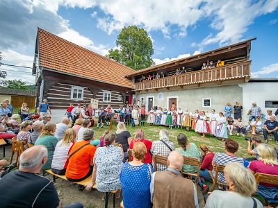 Kraj hledá památky, které se zapojí do Dnů lidové architektury