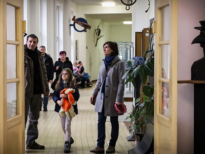 Špéra zve na sváteční Den otevřených dveří 17. listopadu