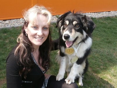 Monika Rezlerová s Keysi přivezly do Semil premiérové vítězství