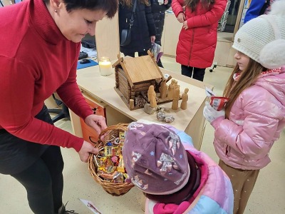 Oči dětí v Turnově opět rozzáří putování za lucernou i Ježíškova pošta