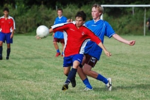 Košťálovští dorostenci se v přípravě utkali s Turnovem