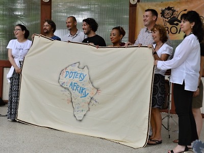 Afrika je kontinentem plným bohatství, ukázal liberecký festival