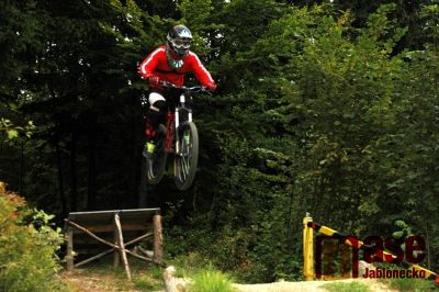 Tanvaldskou Bobovkou se proženou rychlá kola