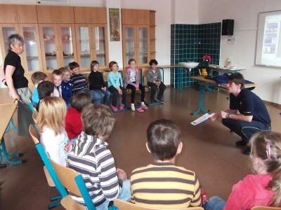 Dráček Hasík se v tomto školním roce rozloučil s druháky i šesťáky