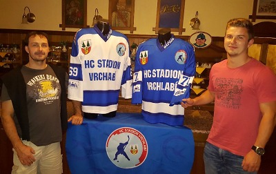 Hokejisté Vrchlabí startují do nové sezony