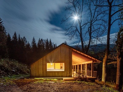 Prohlédněte si nejlepší dřevěné stavby roku 2021