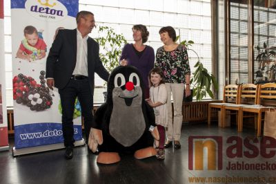 Obrazem: Slavnostní vyvrcholení Týdne české hračky