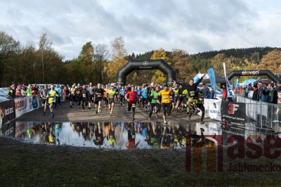 Obrazem: 41. ročník Eleven Janovských 11 a 19 km