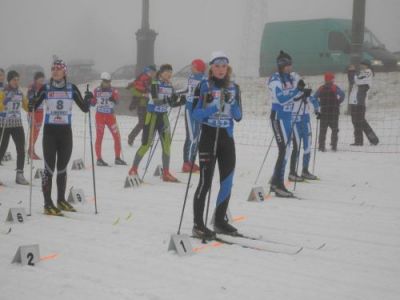 Vysocké kritérium vyhráli Pešinová a Kožíšek