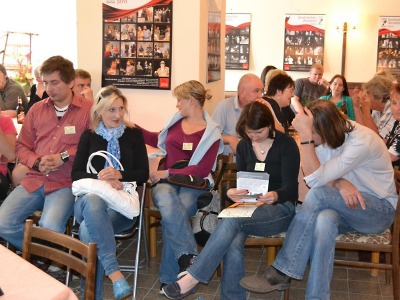 Ochotníci ze Slané míří na Josefodolské divadelní jaro 2014