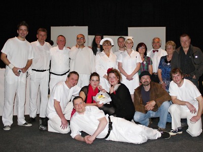 DS Tyl Slaná se účastnil divadelní přehlídky ve Volyni