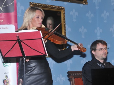 Dvořákův festival zahájil na Sychrově pořad Romeo a Julie