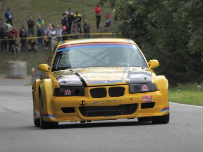 Edda Cup se vrací na trať mezi Štěpanicemi a Beneckem