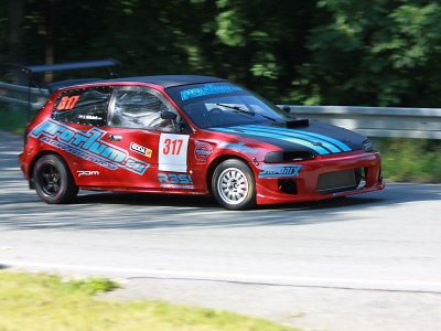 Znovu po letech pořádají závody do vrchu na Cimbál