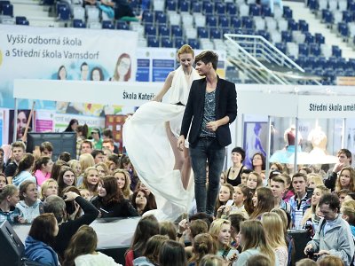 Veletrh Educa představí zájemcům školy a nabídne práci