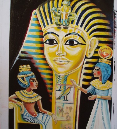 Bohové a faraoni obsadí lomnický zámek