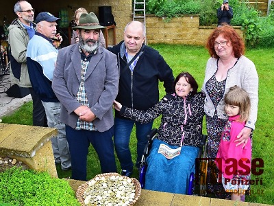 Obrazem: Den otevřených vrat na Ekofarmě roku 2020 v Horní Branné