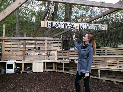 V EKOParku Liberec oslaví konec roku Dnem bláta