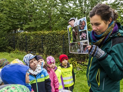 Ekologická výchova je základním pilířem ochrany přírody v Krkonoších