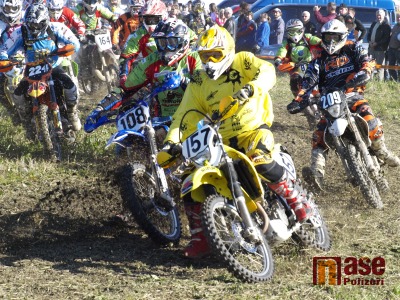 FOTO: Závod ve Vysokém byl posledním v letošním enduro seriálu