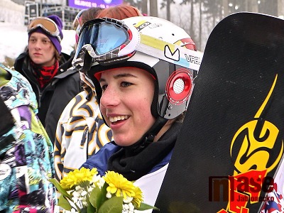 Ester Ledecká má už čtyři zlaté medaile z olympiády!