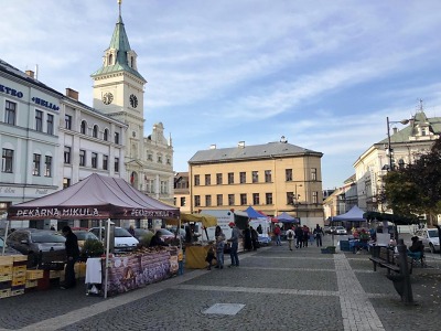 Farmářské trhy se do Turnova vrací v sobotu 19. února