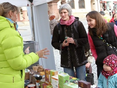 Farmářské trhy budou v Turnově pravidelně již od července!