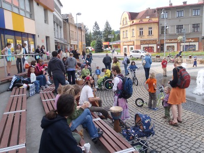 Snídali, aby podpořili fair trade a lokální výrobce