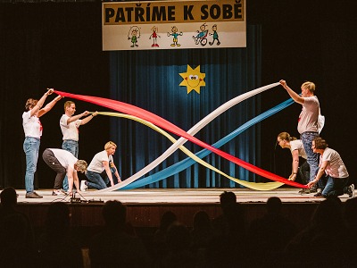 Festival Patříme k sobě již popětadvacáté. Tentokrát naposled
