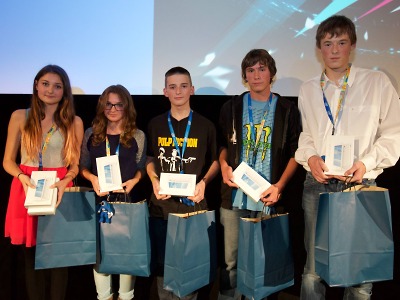 Jilemničtí studenti zvítězili ve finále filmové soutěže